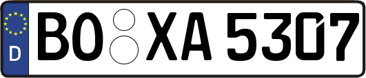 BO-XA5307