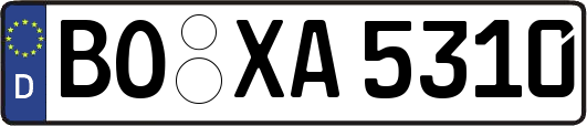 BO-XA5310