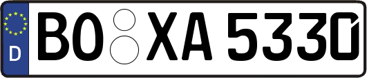 BO-XA5330