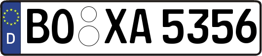 BO-XA5356