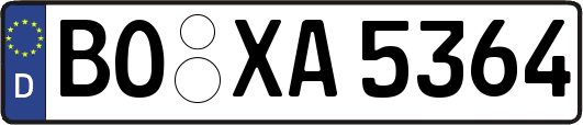 BO-XA5364