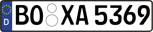 BO-XA5369