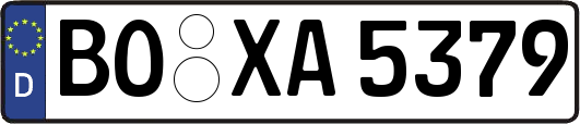 BO-XA5379