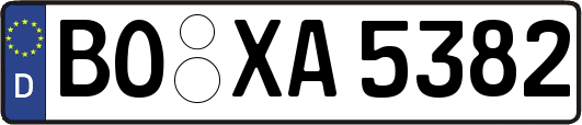 BO-XA5382
