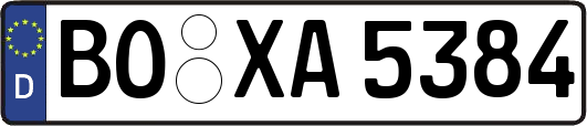 BO-XA5384