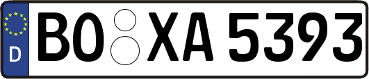 BO-XA5393