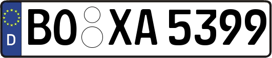 BO-XA5399