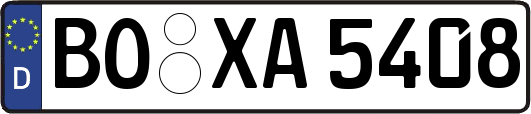 BO-XA5408