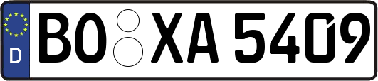 BO-XA5409