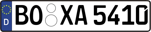 BO-XA5410