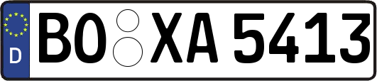 BO-XA5413