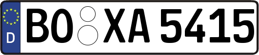 BO-XA5415