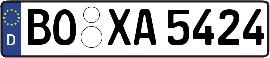 BO-XA5424