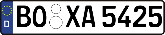 BO-XA5425
