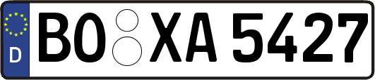 BO-XA5427