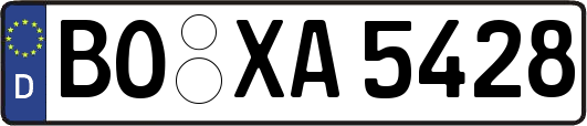 BO-XA5428