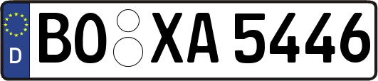 BO-XA5446