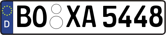 BO-XA5448