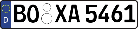 BO-XA5461