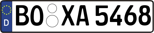 BO-XA5468