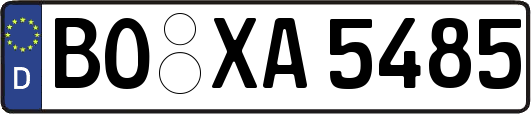 BO-XA5485