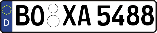 BO-XA5488