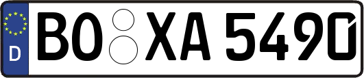 BO-XA5490