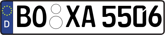 BO-XA5506