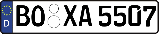 BO-XA5507