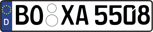 BO-XA5508