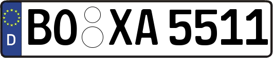 BO-XA5511