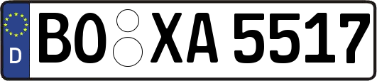 BO-XA5517