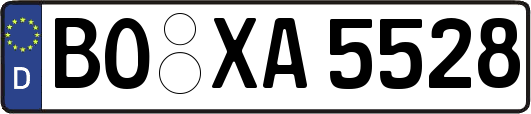 BO-XA5528