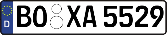 BO-XA5529