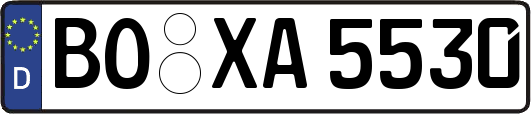BO-XA5530