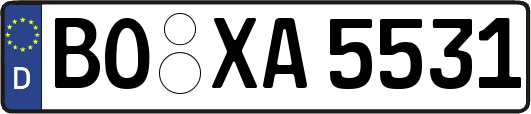 BO-XA5531