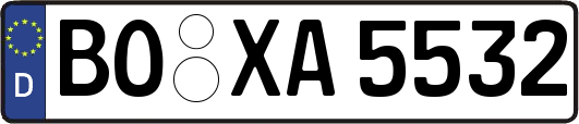 BO-XA5532