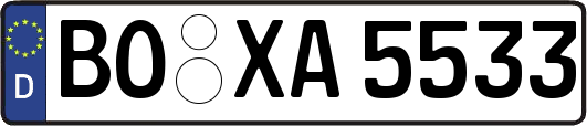 BO-XA5533