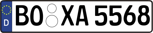 BO-XA5568