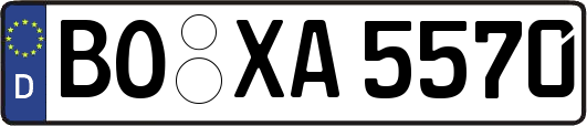 BO-XA5570