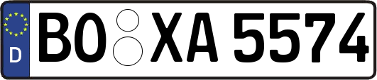BO-XA5574