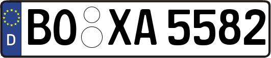 BO-XA5582