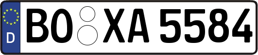 BO-XA5584