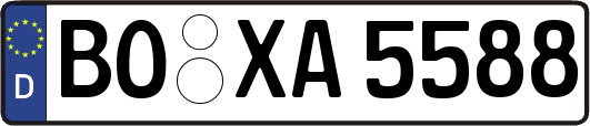 BO-XA5588