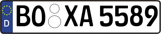 BO-XA5589