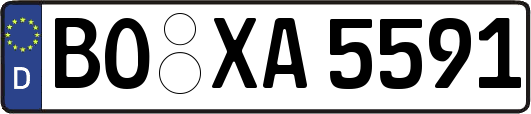 BO-XA5591