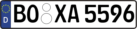 BO-XA5596
