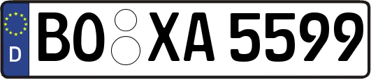 BO-XA5599