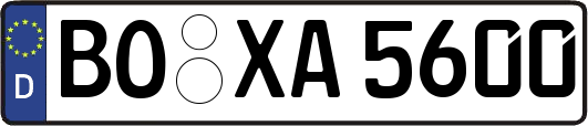 BO-XA5600