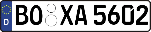 BO-XA5602